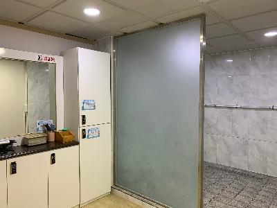 가족샤워실